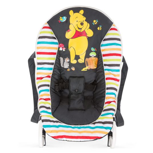 Hauck Babywippe Rocky - Pooh Geo