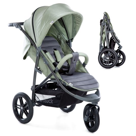 Hauck Buggy Rapid 3R (fino a 25 kg) - Olio