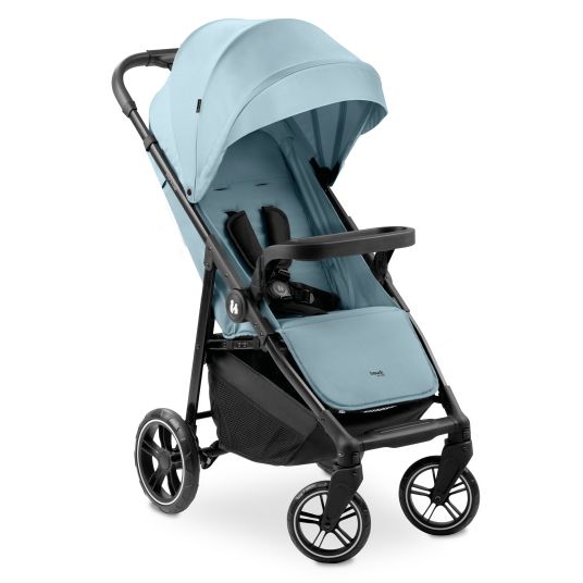 Hauck Buggy Shop N Care - Dusty Blue