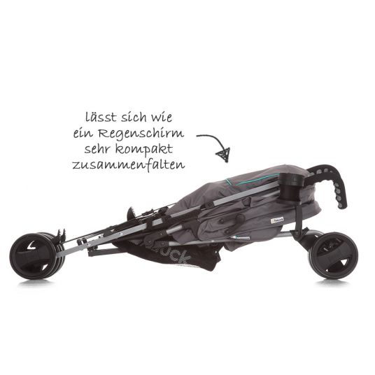 Hauck Buggy Speed Plus S - Forest Fun