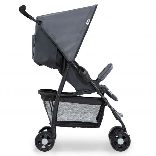 Hauck Buggy Sport - Charcoal Stone