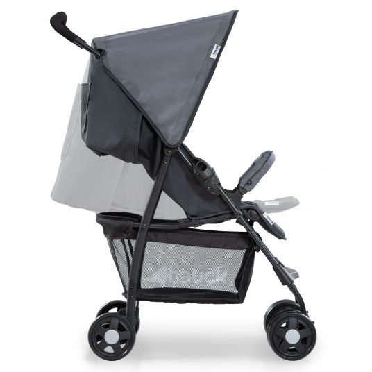 Hauck Buggy Sport - Charcoal Stone