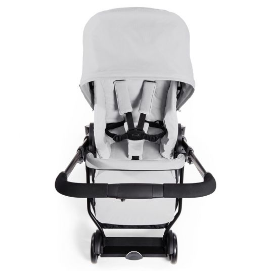 Hauck Buggy & stroller Apollo (loadable up to 25 kg) - Lunar