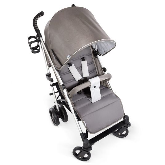 Hauck Buggy Vegas (up to 25 kg) - Charcoal
