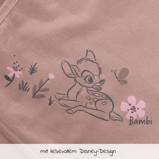 Hauck Blanket / Snuggle Blanket Snuggle N Dream - Disney - Bambi Rose