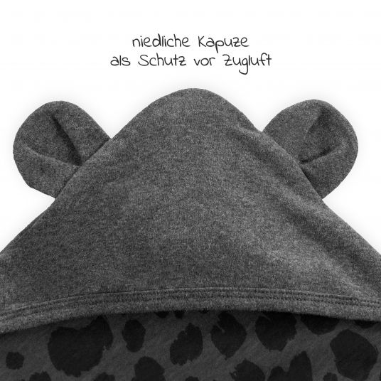 Hauck Blanket / Snuggle blanket Snuggle N Dream - Leo