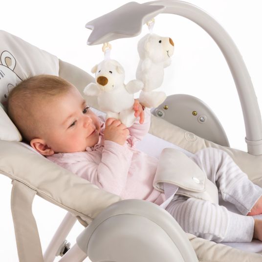 Hauck High chair & baby couch from birth - Sit'n Relax Newborn Set - Friend