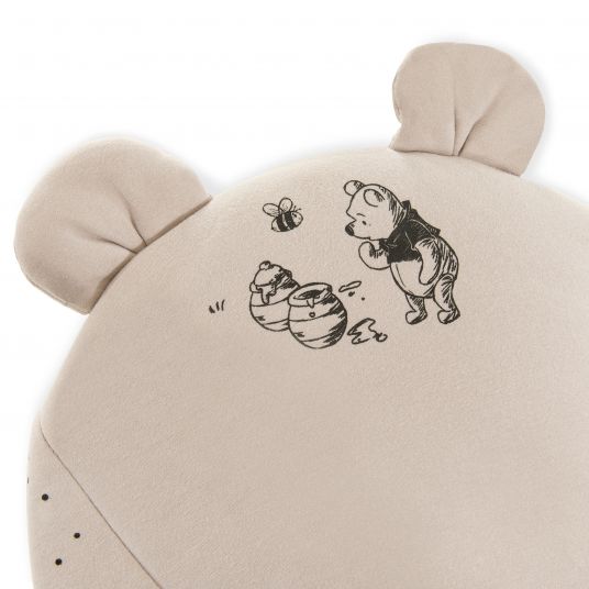 Hauck Hochstuhl & Babyliege Sit N Relax - Disney - Winnie the Pooh Beige