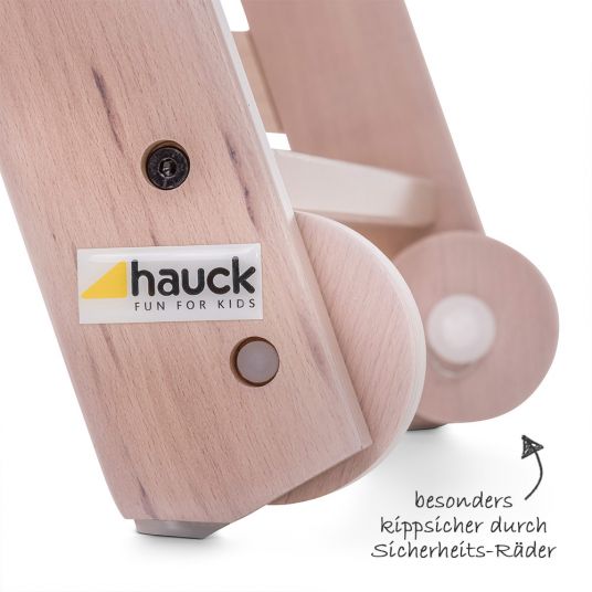 Hauck Hochstuhl Beta Plus - Whitewashed Dots