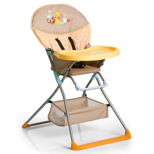 Hauck High Chair Mac Baby Deluxe - Pooh in the Sun
