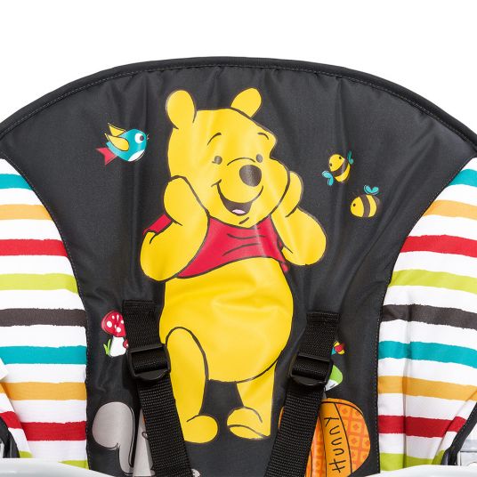 Hauck High chair Mac Baby - Pooh Geo