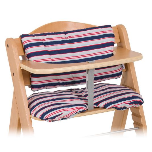 Hauck Highchair support Basic - Multicolor Blue Red