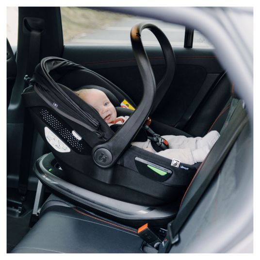 Hauck Isofix base station for Drive N Care Base infant car seat