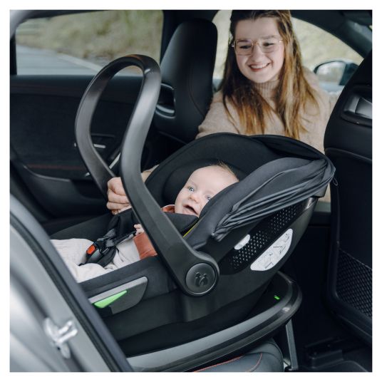 Hauck Isofix base station for Drive N Care Base infant car seat