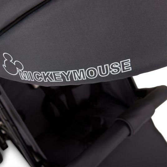 Hauck Kinderwagen-Set Rapid 4X Plus Trioset - Mickey Cool Vibes