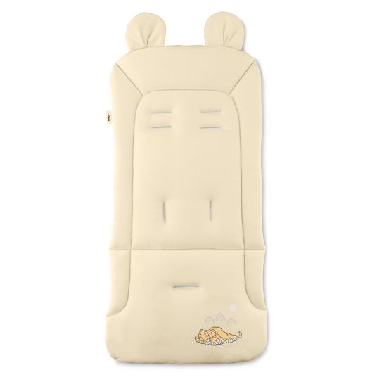 Hauck Comfort seat pad for buggy and baby carriage - Disney - Simba