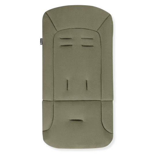 Hauck Comfort seat pad for buggy and baby carriage - Olive