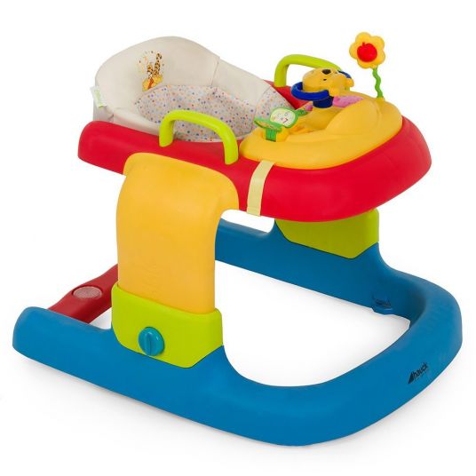 Hauck Walking aid 2 in 1 - Winnie Pooh Ready to Play