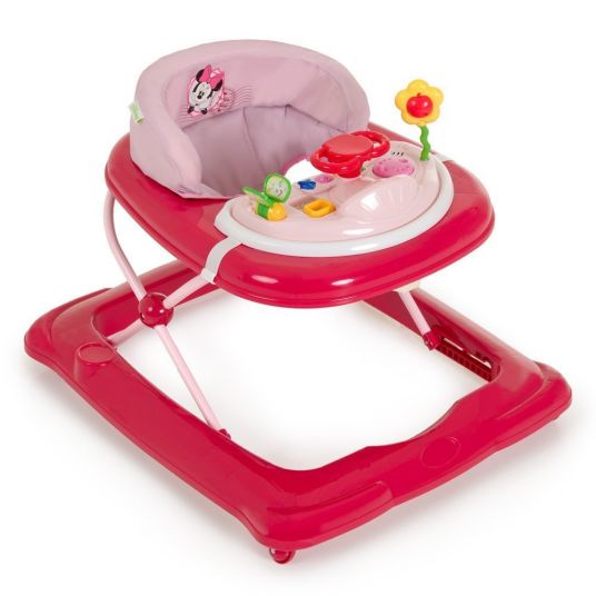 Hauck Lauflernhilfe Player - Minnie Mouse Pink
