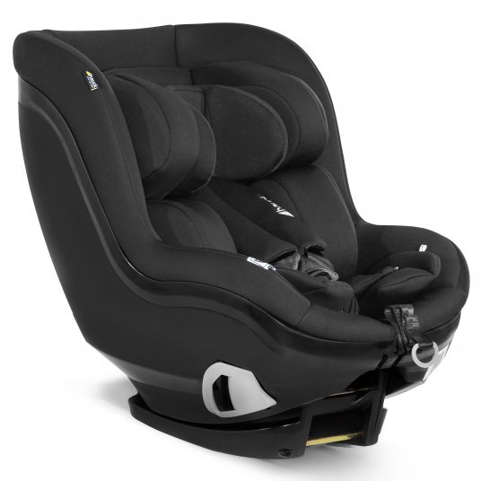 Hauck Reboard child seat Select Kids - i-Size (up to 4 years) incl. seat reducer and reclining position - Black