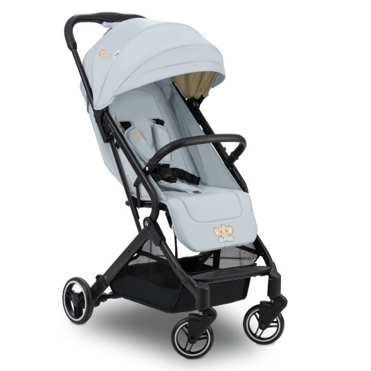 Hauck Reisebuggy & Sportwagen Travel N Care mit Liegefunktion, nur 6,8 kg (bis 22 kg belastbar) - Simba