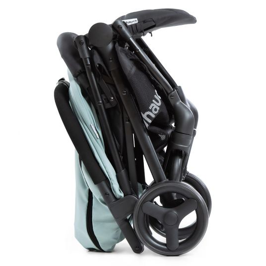 Hauck Travel buggy Sunny (foldable with one hand, loadable up to 25 kg) - Mint-Black