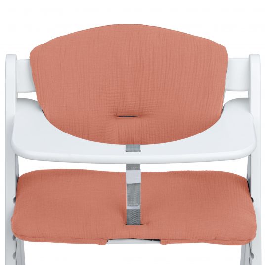 Hauck Seat Cushion / Highchair Pad for Alpha Plus Highchair - Cork