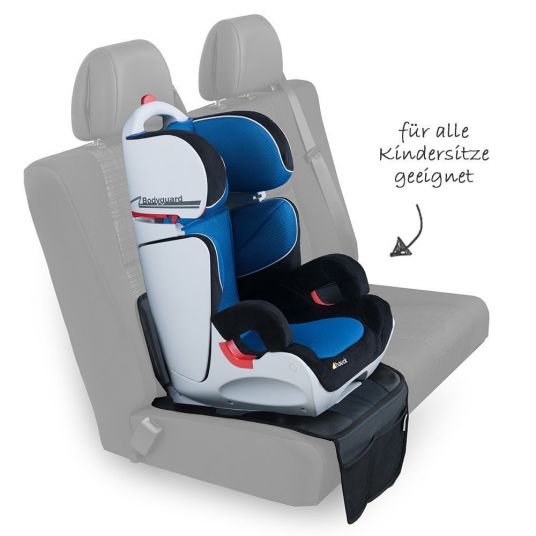 Hauck Sitzunterlage für Autositze - Sit on Me Easy