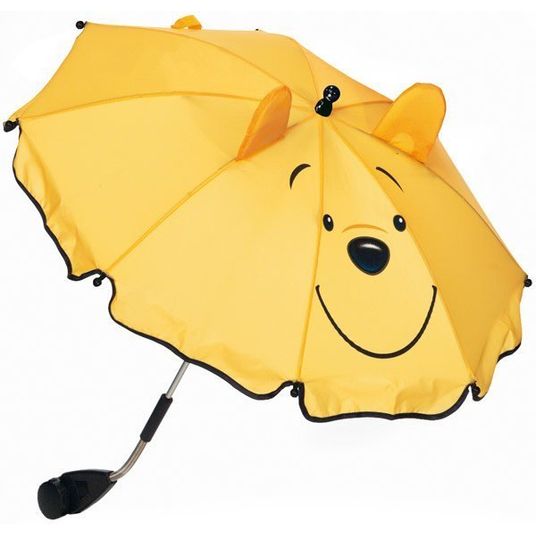 Hauck Parasol 3D - Pooh Yellow