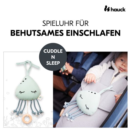 Hauck Spieluhr Cuddle N Sleep - Jellyfish