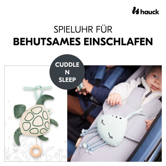 Hauck Spieluhr Cuddle N Sleep - Turtle