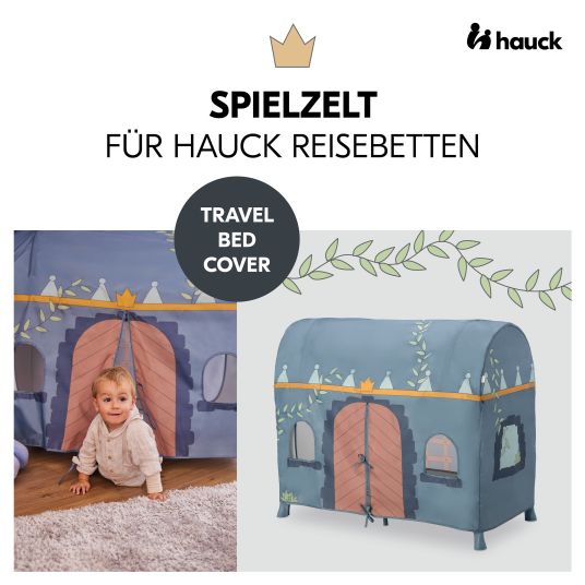 Hauck Tenda da gioco per letto da viaggio Copertura per letto da viaggio - Palace