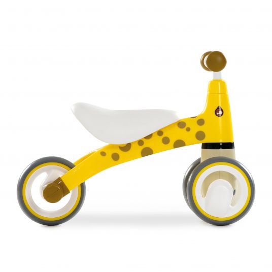 Hauck Toys for Kids Wheel 1st Ride Three - Giraffe Yellow
