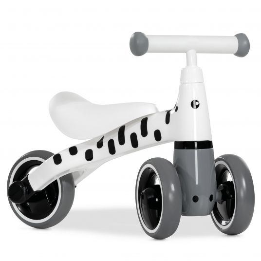 Hauck Toys for Kids Wheel 1st Ride Three - Zebra White