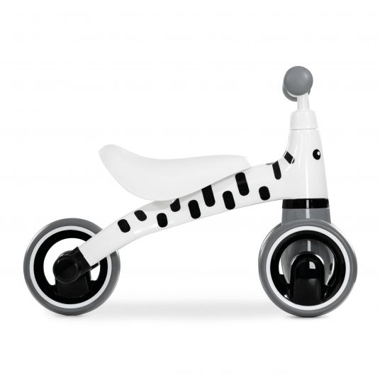 Hauck Toys for Kids 1st Ride Tre Ruote - Bianco Zebra