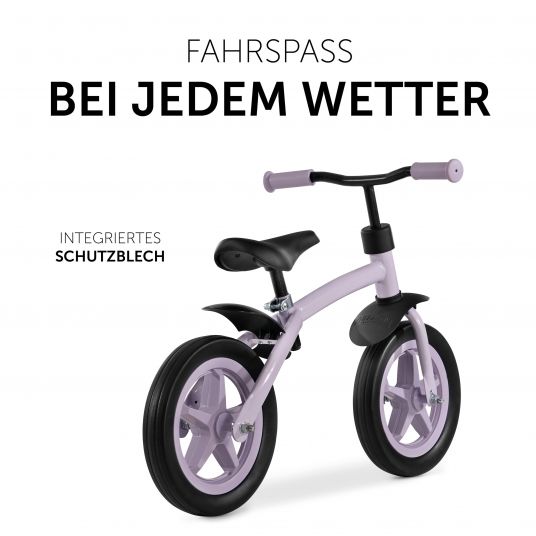 Hauck Toys for Kids Laufrad Super Rider 12 - Lavender
