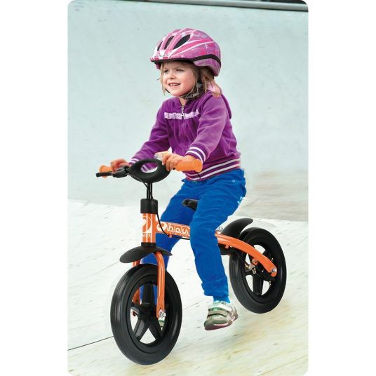 Hauck Toys for Kids Bicicletta da corsa Super Rider 12 - arancione