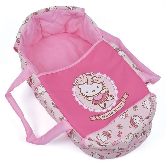 Hauck Toys for Kids Doll carriage Diana - Hello Kitty