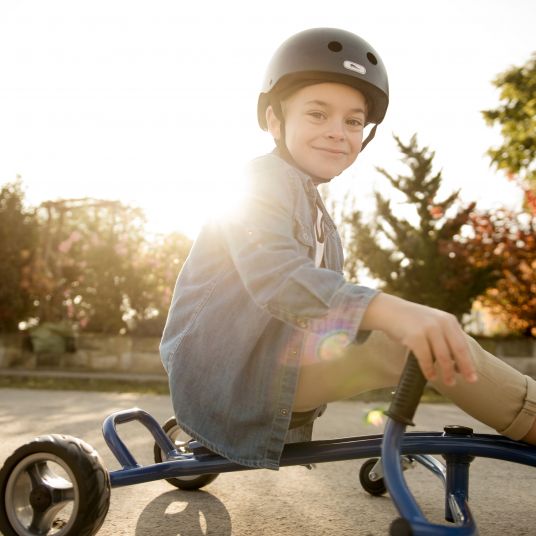 Hauck Toys for Kids Automobile a pedali Twist-it Funcruiser - Blu
