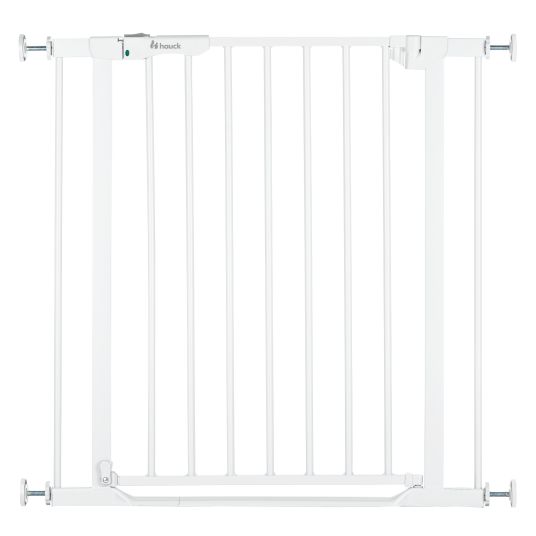 Hauck Door safety gate Clear Step Autoclose 2 - White