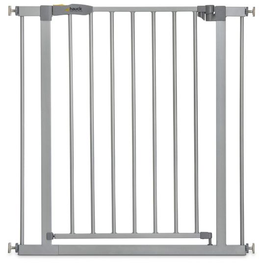 Hauck Door guard Stop N Safe 2 (75 to 80 cm) without drilling - Silver