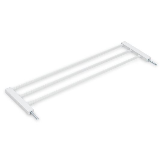 Hauck Safety gate extension Safety Gate Extension 21 cm - suitable for Hauck safety gate - White