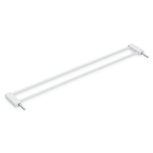 Hauck Safety gate extension Safety Gate Extension 9 cm - suitable for Hauck safety gate - White