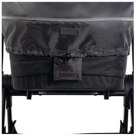 Hauck Universal rain cover for carrycots