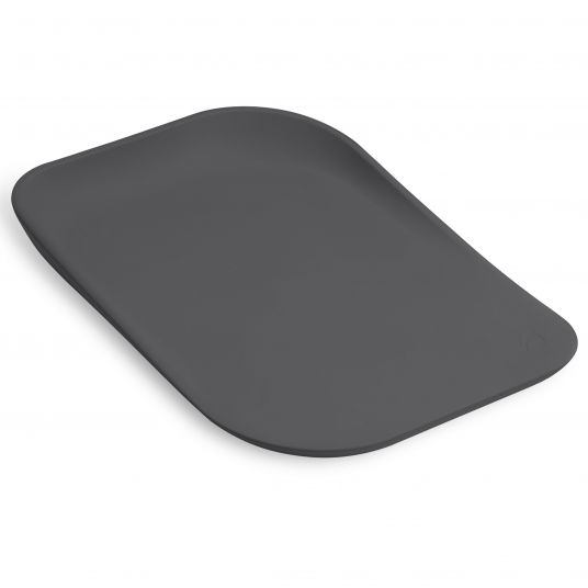 Hauck Changing mat Change N Clean non-slip & washable - Anthracite