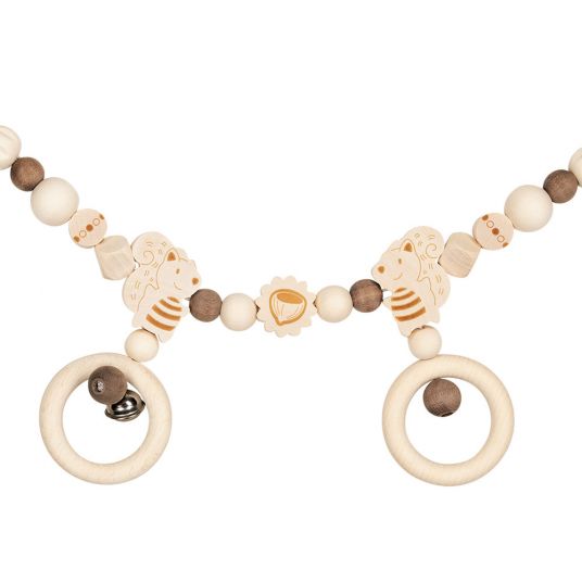 Heimess Baby carriage chain - Squirrel Nature