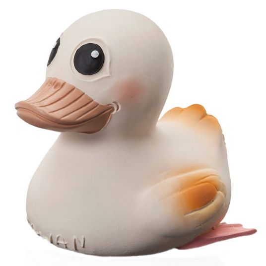 HEVEA Duck Kawan natural rubber play & bath animal