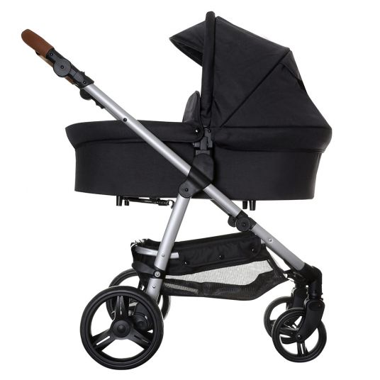Hoco Combi stroller York - Linen Grey
