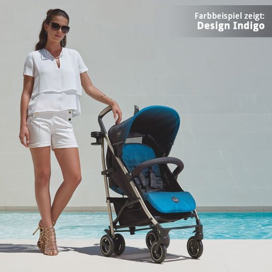 iCoo Buggy Pace - Dressblue