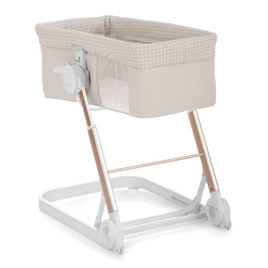 iCoo High chair, baby couch and extra bed Grow With Me 1-2-3 - Diamond